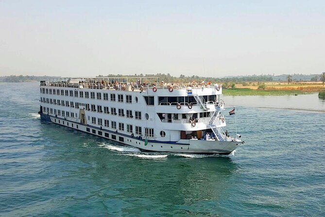 3 Nights Nile Cruise + Hot Air Balloon Gift - Pricing Details and Variations
