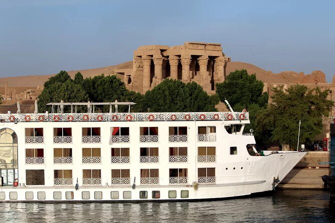 3 Nights Nile Cruise + Hot Air Balloon Gift - Additional Optional Excursions