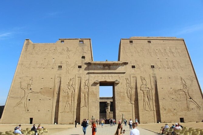 3 Nights Nile Cruise + Hot Air Balloon Gift - Booking and Reservation Process