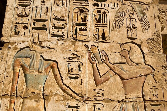 3 Nights Nile Cruise Include Hotair Ballon, Sound&Light Abusimbel - Nile Cruise Experience