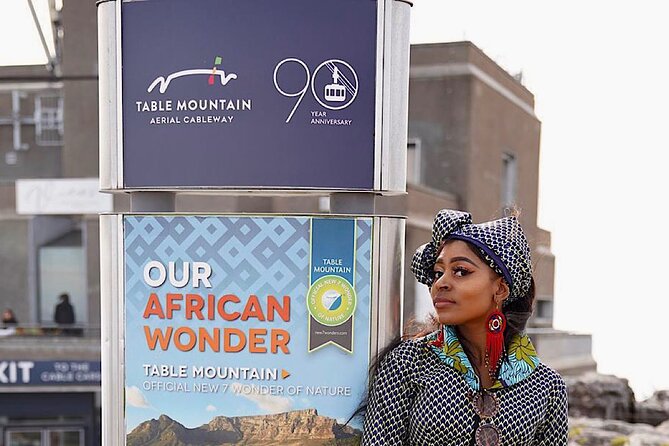 3-Nights Tour Robben Island Table Mountain and Wine Tram - Tour Itinerary Overview