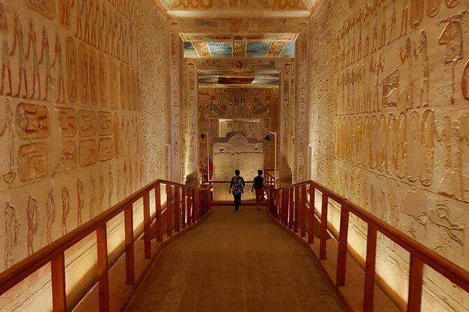 3 Nights Tour to Luxor From Cairo by Sleeper Train - Inclusions and Exclusions