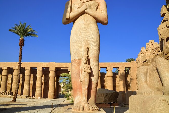 3 Nights Tour to Luxor From Cairo by Sleeper Train - Pickup and Drop-Off Details