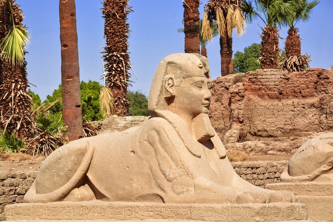 3 Nights Tour to Luxor From Cairo by Sleeper Train - How to Reserve Your Spot