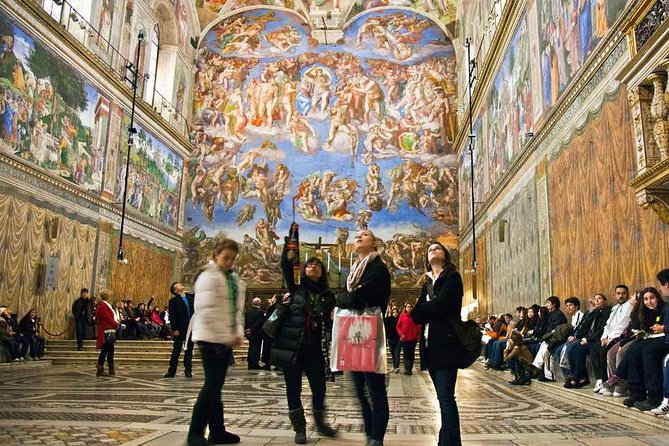 3 or 2 Hours Vatican With St. Peters Basilica Option - St. Peters Basilica Inclusions