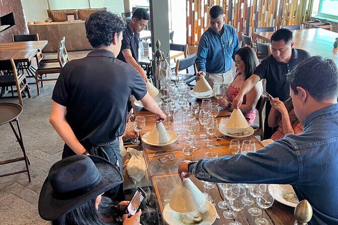 3 or 5 Course Menu + Wine Pairing + Tour @Local Winery - Good To Know