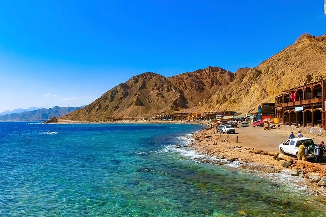 3 Pools National Park and Dahab Bus Tour From Sharm El Sheikh - Inclusions and Exclusions