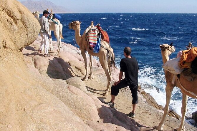 3 Pools National Park by Bus With ATV Quad, Camel Ride and Lunch in Dahab City - Good To Know