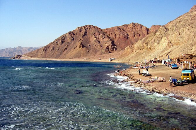 3 Pools National Park by Bus With ATV Quad, Camel Ride and Lunch in Dahab City - Booking Options