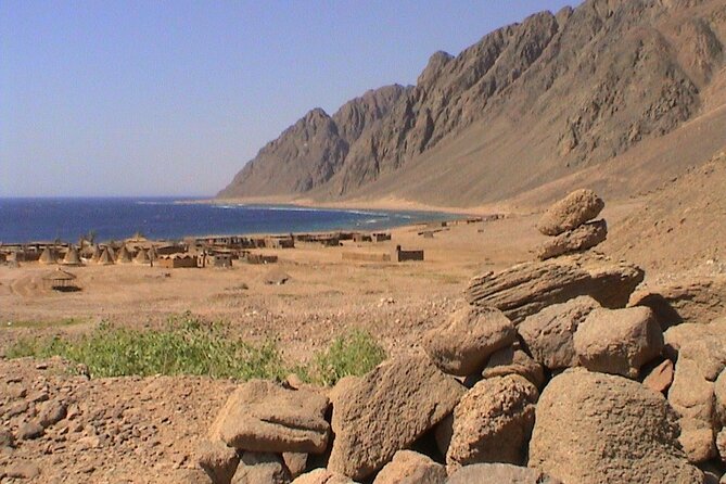 3 Pools National Park by Bus With ATV Quad, Camel Ride and Lunch in Dahab City - Location Details
