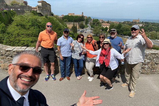 3 Ports Private Excursions From Florence Rome Naples - Naples Port Excursion