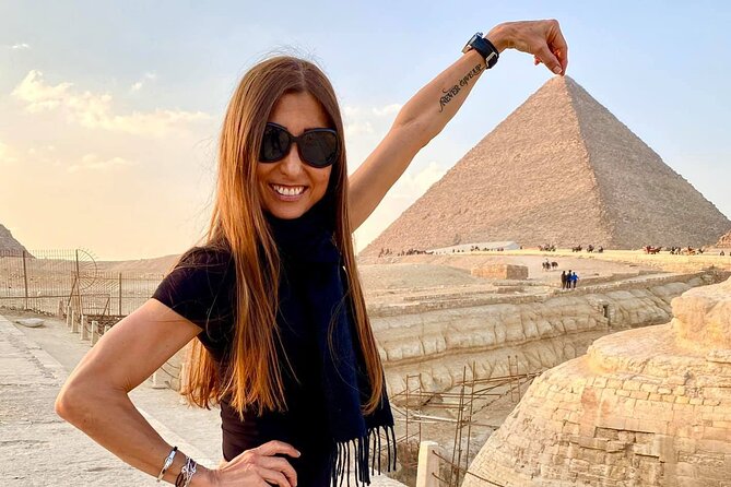 3 -Private Days Tours of Cairo City ,Giza Pyramids and Alexandria City - Inclusions and Services