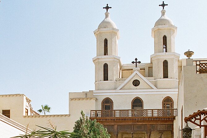 3 -Private Days Tours of Cairo City ,Giza Pyramids and Alexandria City - Meeting and Pickup Information