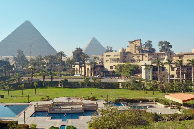 3 -Private Days Tours of Cairo City ,Giza Pyramids and Alexandria City - Pricing and Booking Details