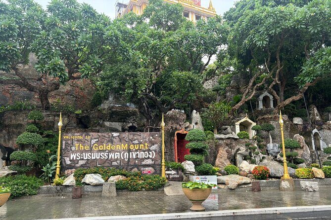 3 Remarkable Temples Walking Tour in Bangkok - Authentic Experiences from Visitors