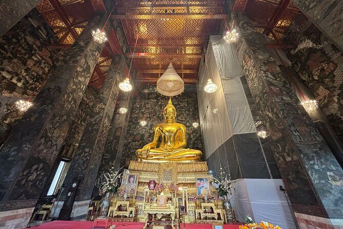 3 Remarkable Temples Walking Tour in Bangkok - Good To Know