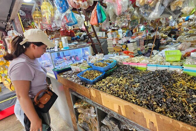 3 Remarkable Temples Walking Tour in Bangkok - Wat Suthat: The First Stop