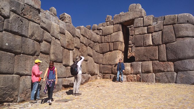 3 Small Group/Shared Tours: Cusco City, Sacred Valley & Machu Picchu - Inclusions and Policies
