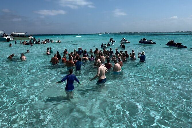 3 Stop Boat Tour Stingray City Coral Gardens and Starfish Point - Good To Know