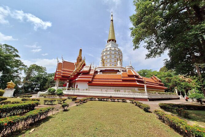 3 Temples Tour from Khaolak Praya Nakarach Bang Riang Bang Thong - Good To Know