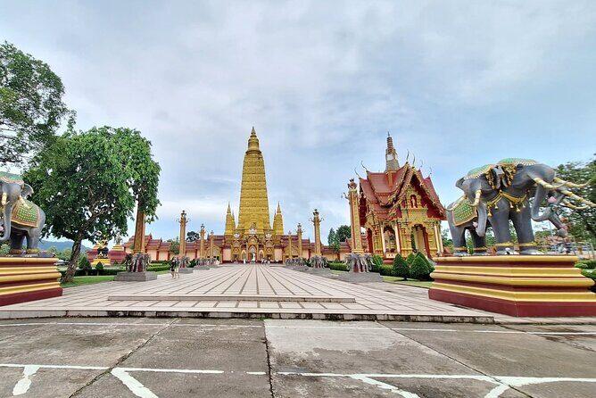 3 Temples Tour from Khaolak Praya Nakarach Bang Riang Bang Thong - Exploring the Itinerary in Depth