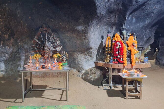 3 Temples Tour from Khaolak Praya Nakarach Bang Riang Bang Thong - The Sum Up