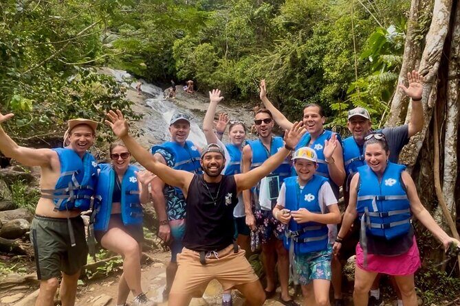 3 Tours in 1 Day: Old San Juan, Rainforest, Beach with Transport - Good To Know