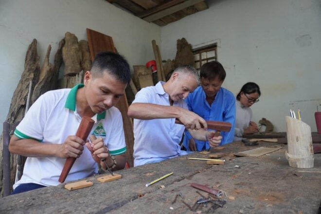 3 Traditional Handicraft Village in 1 Tour - Activities and Experiences