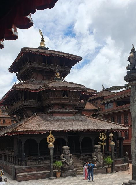 3 Unesco Heritage Durbar Square Kathmandu, Patan, Bhaktapur - Patan Durbar Square: Preserved Newari Architecture