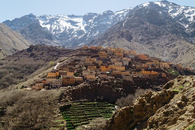 3 Valleys and Berber Villages 4 Day Tour From Marrakech - Important Reminders