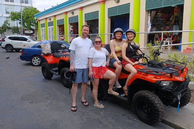 3 V's Guided Scooter or ATV Tour in Nassau - Good To Know