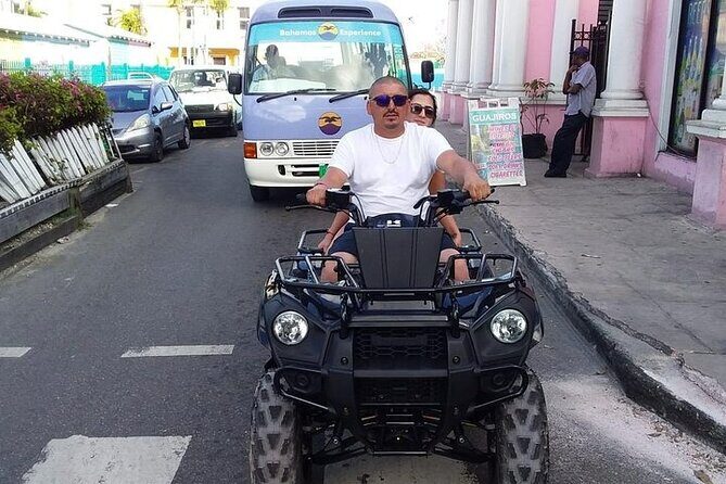 3 Vs Scooter and ATV Rentals - Why Rent a Scooter or ATV in Nassau?