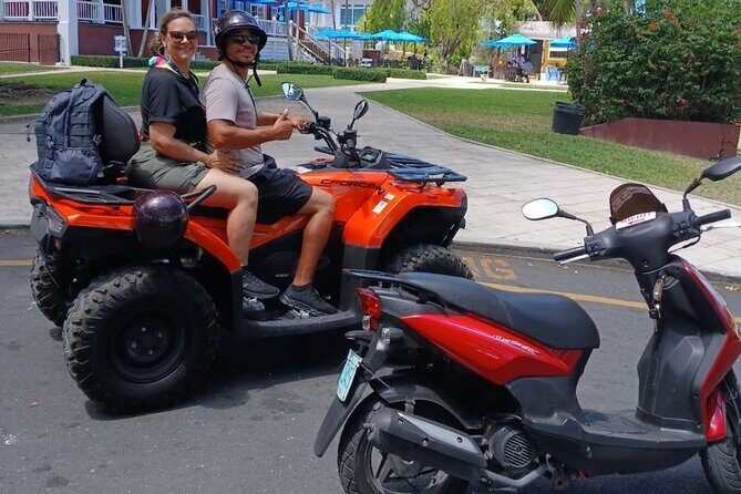 3 Vs Scooter and ATV Rentals - Practical Tips for Your Ride in Nassau