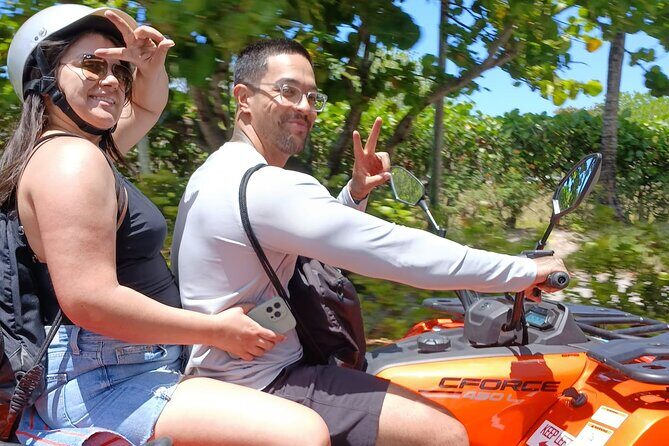 3 Vs Scooter and ATV Rentals - FAQ