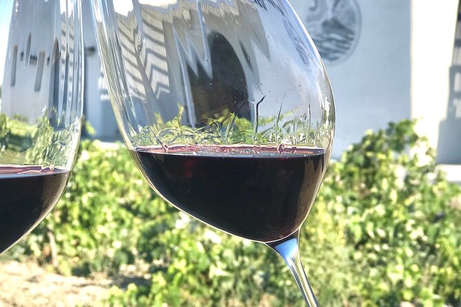 3 Wineries & Greek Gourmet Meal -Santorini Private Wine Tasting - Common Questions