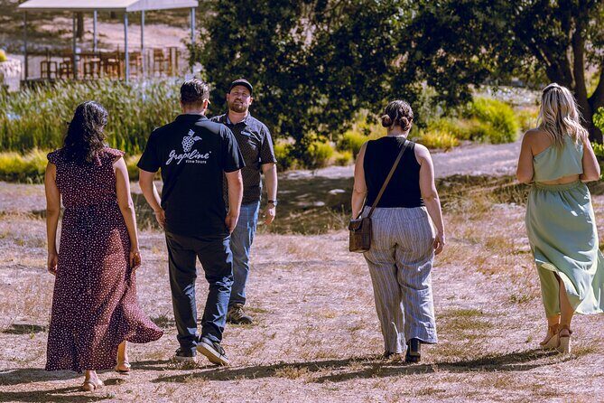 3-Winery Tour Includes Lunch from Santa Ynez/Solvang/Buellton - Review of the 3-Winery Tour Including Lunch from Santa Ynez/Solvang/Buellton