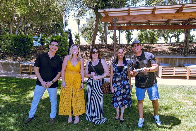 3-Winery Tour Includes Lunch in Santa Ynez from Santa Barbara - Good To Know