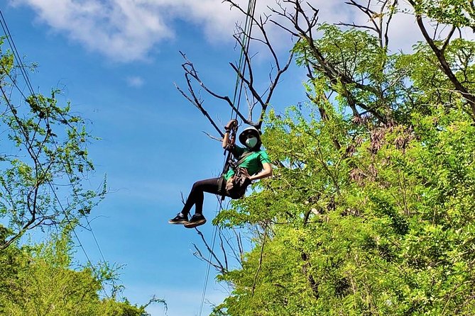 3 Zipline Tour Oahu (1 Hour) - Tour Duration and Inclusions