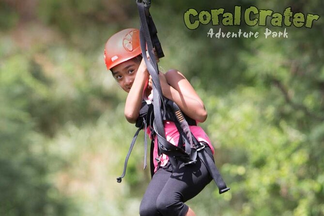 3 Zipline Tour Oahu (1 Hour) - Booking and Weight Limit Information