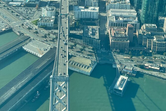 (30-40Min) Airplane San Francisco Bay Flight Tour - Tour Overview