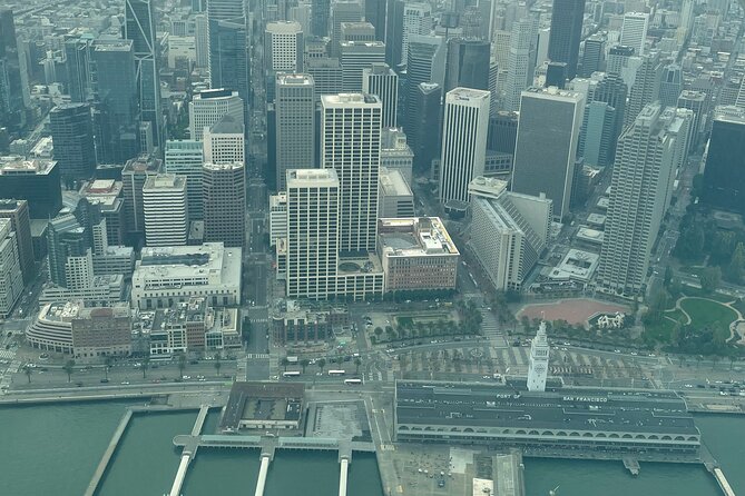 (30-40Min) Airplane San Francisco Bay Flight Tour - Reviews