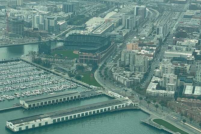 (30-40Min) Airplane San Francisco Bay Flight Tour - The Sum Up