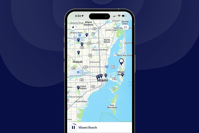 30-Day Audio Pass Self Guided Miami Local Stories - Pass Inclusions