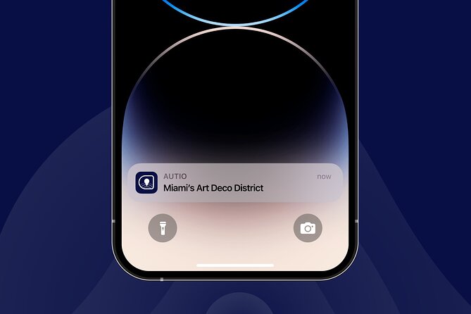 30-Day Audio Pass Self Guided Miami Local Stories - Meeting and Activation Details