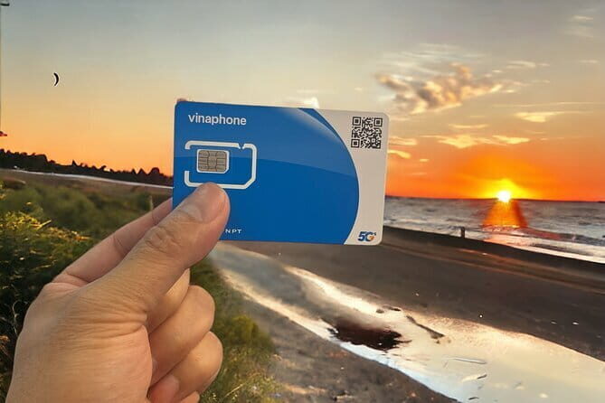 30 Days 120GB Data and Call SIM card Vietnam - How the SIM Works: Coverage, Speed, and Use