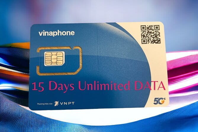30 Days 120GB Data and Call SIM card Vietnam - Who Will Love This SIM Card?