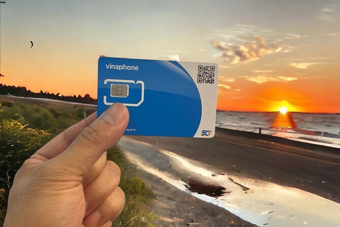 30 Days 180GB Data and Call SIM card Vietnam - What to Expect When You Get Your SIM