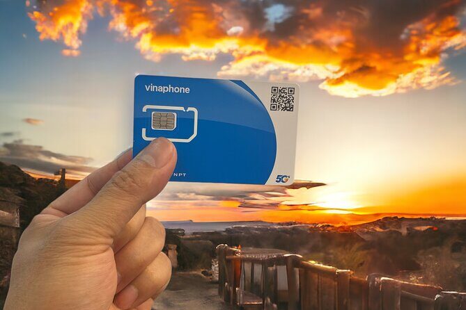 30 Days 180GB Data and Call SIM card Vietnam - Is This SIM Card the Best Choice for You?