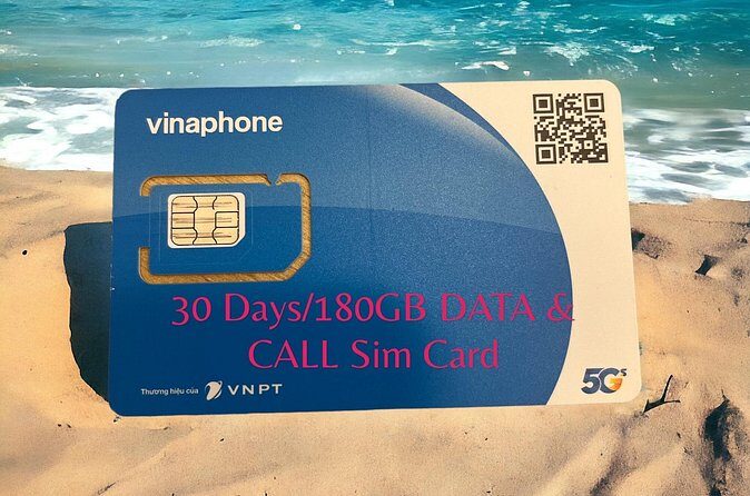30 Days 180GB Data and Call SIM card Vietnam - Final Thoughts