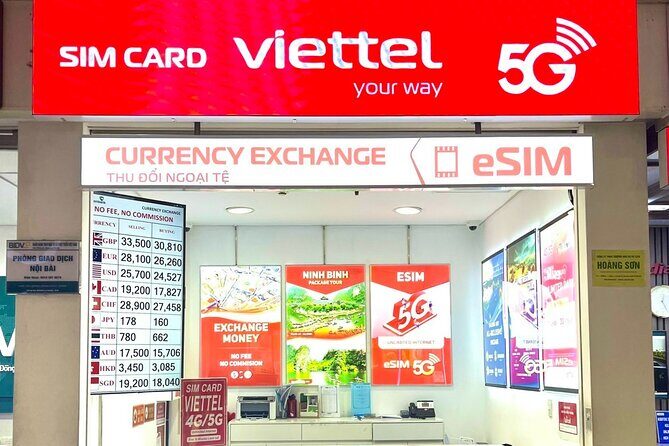 30 Days Unlimited 4G/5G Data Vietnam eSIM and Physical Card - FAQ